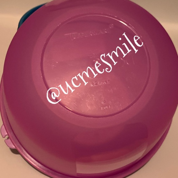 Tupperware Nesting Modular Bowl Set - Picture 4 of 7